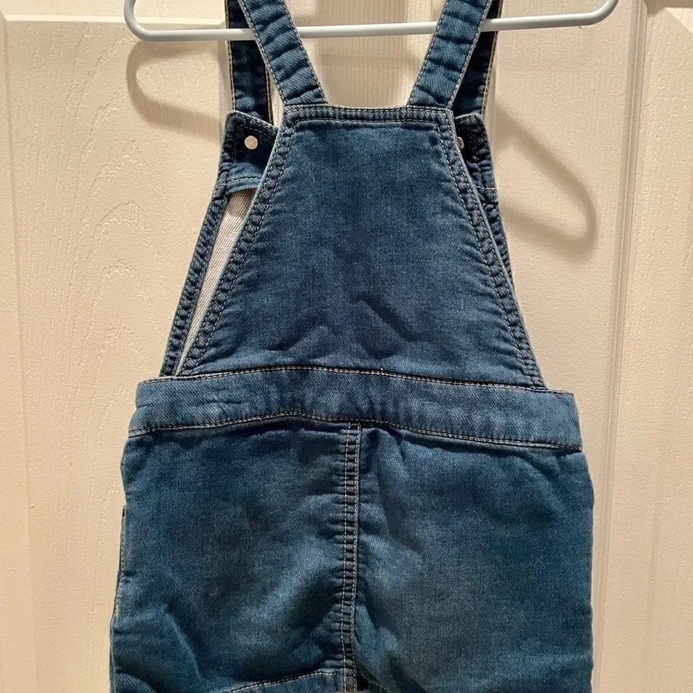 EUC OshKosh Girls Skirtall